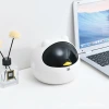 "Internet celebrity space desktop trash can, creative covered storage box for miscellaneous items, student office storage bucket wholesale. Item Picture